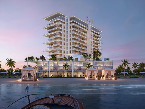 ANAX Developments unveils ELLE Branded Residences Dubai Islands at grand launch event