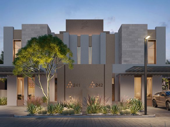 For the first time in Saudi Arabia, the iconic flair and elegance of Elie Saab can be found in SEDRA, the first integrated community of its kind in Riyadh
