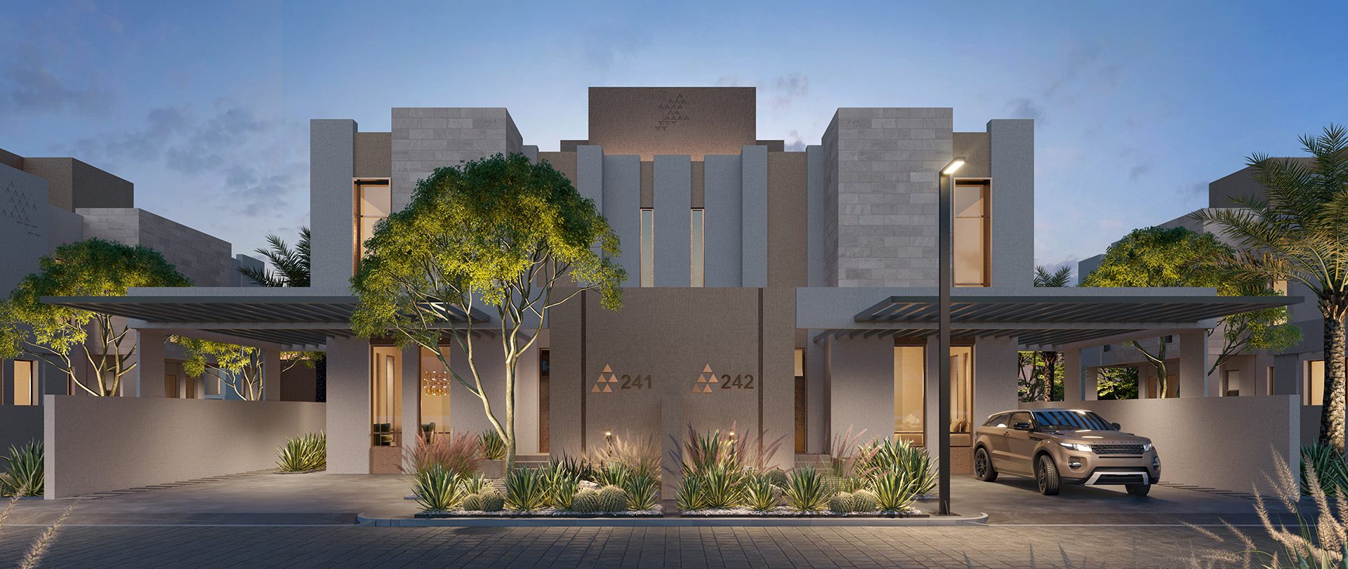 For the first time in Saudi Arabia, the iconic flair and elegance of Elie Saab can be found in SEDRA, the first integrated community of its kind in Riyadh