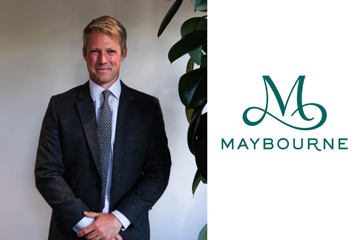 Charlie Walsh, has joined Maybourne as Global Head of Residential Sales. He takes up this newly created role at a crucial time for Maybourne as we grow the branded residence portfolio