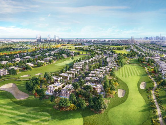 Mandarin Oriental Jumeirah Golf Estates, Dubai Mandarin Oriental to Open Its First Golf Resort With Branded Residences in Dubai