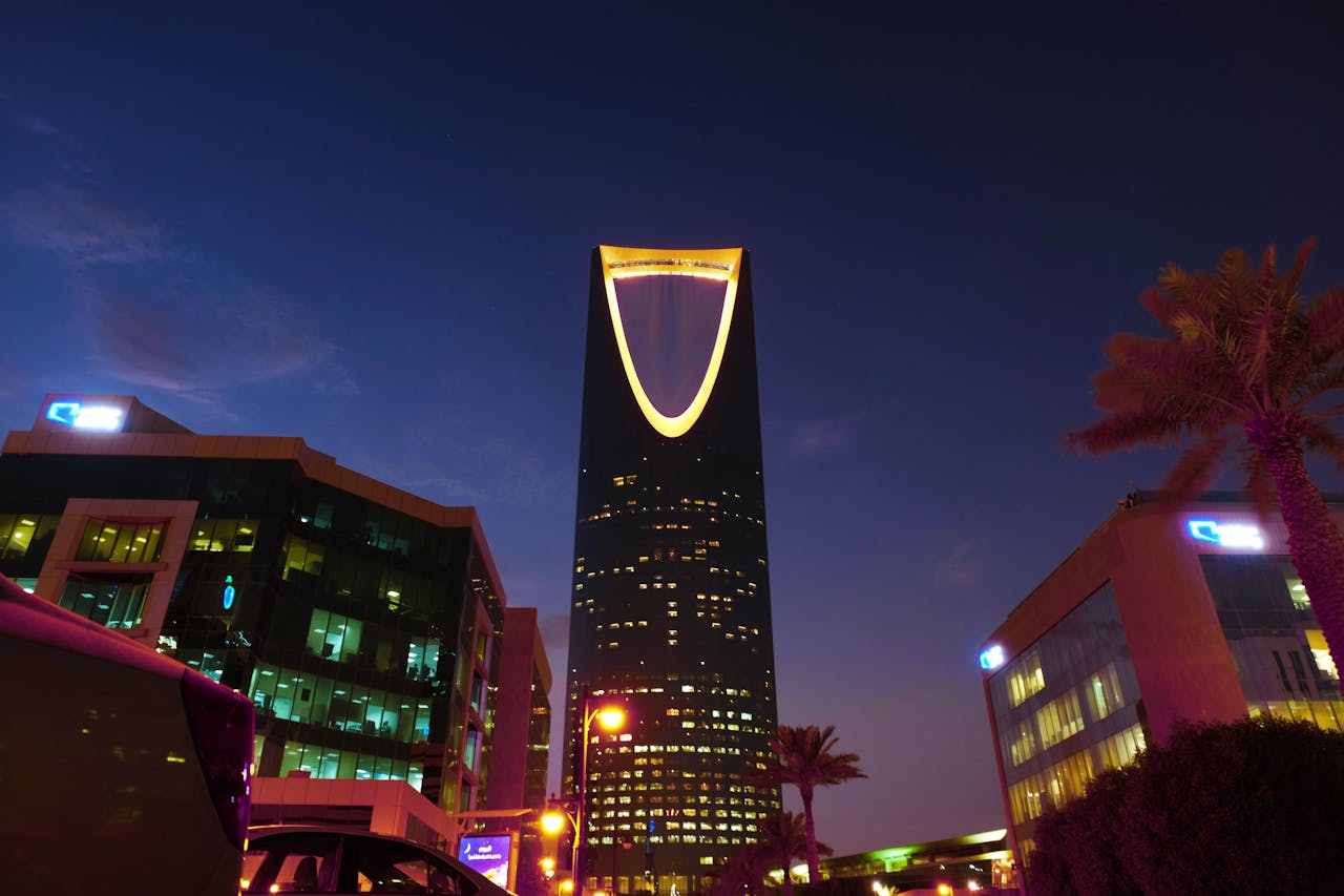 Property sales transactions in Saudi Arabia’s capital Riyadh have surged 63% year on year to a whopping SAR65.7 billion ($17.5 billion) in the first half of this year