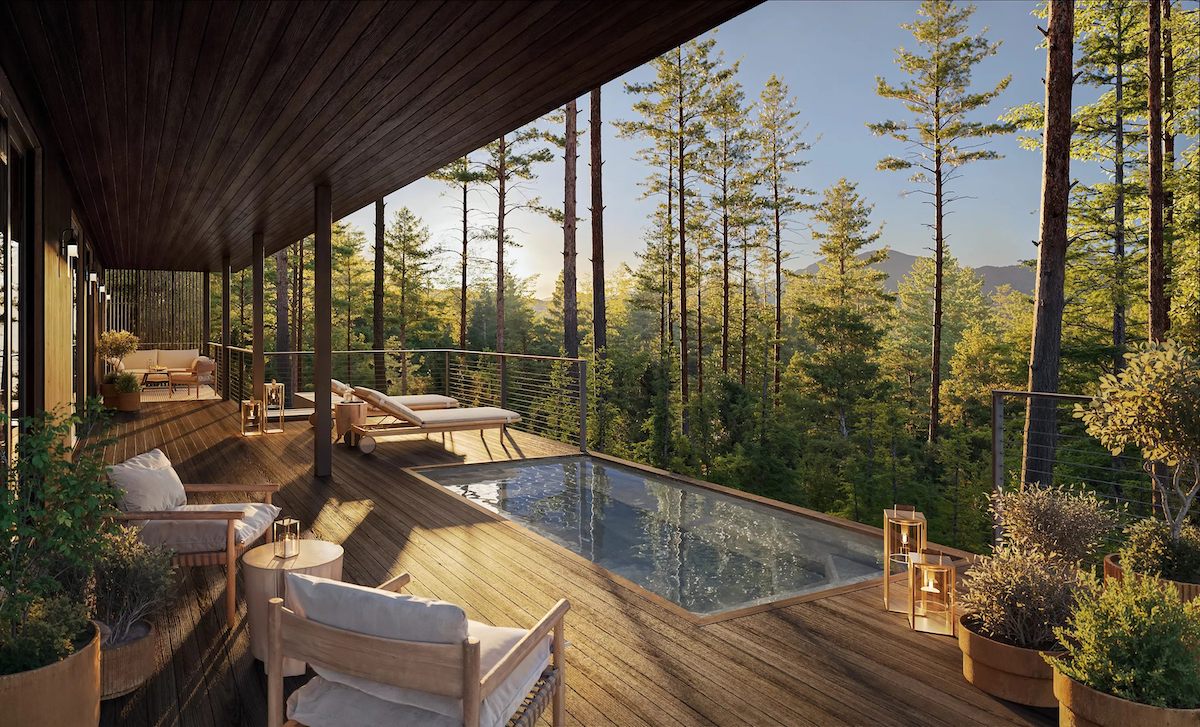 Rosewood Residences Calistoga is an intimate collection of just 20 private villas and 13 homesites.Owners enjoy access to signature Rosewood amenities,