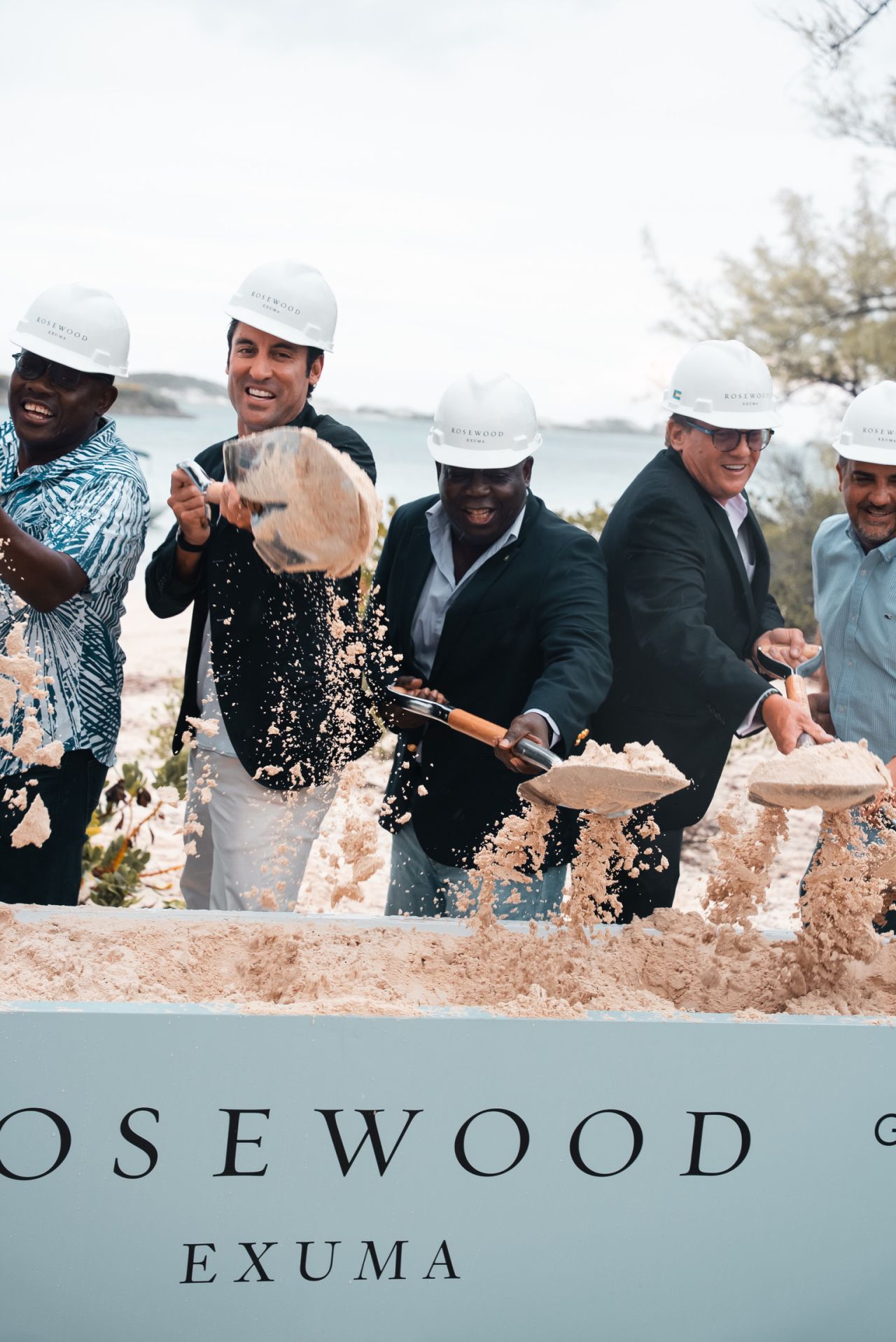 Yntegra Group has officially commenced construction on Rosewood Exuma, an ultra-luxury private island resort that represents a new standard for sustainable hospitality development in the Caribbean.