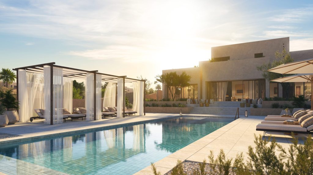 The Chedi Residences Wadi Safar