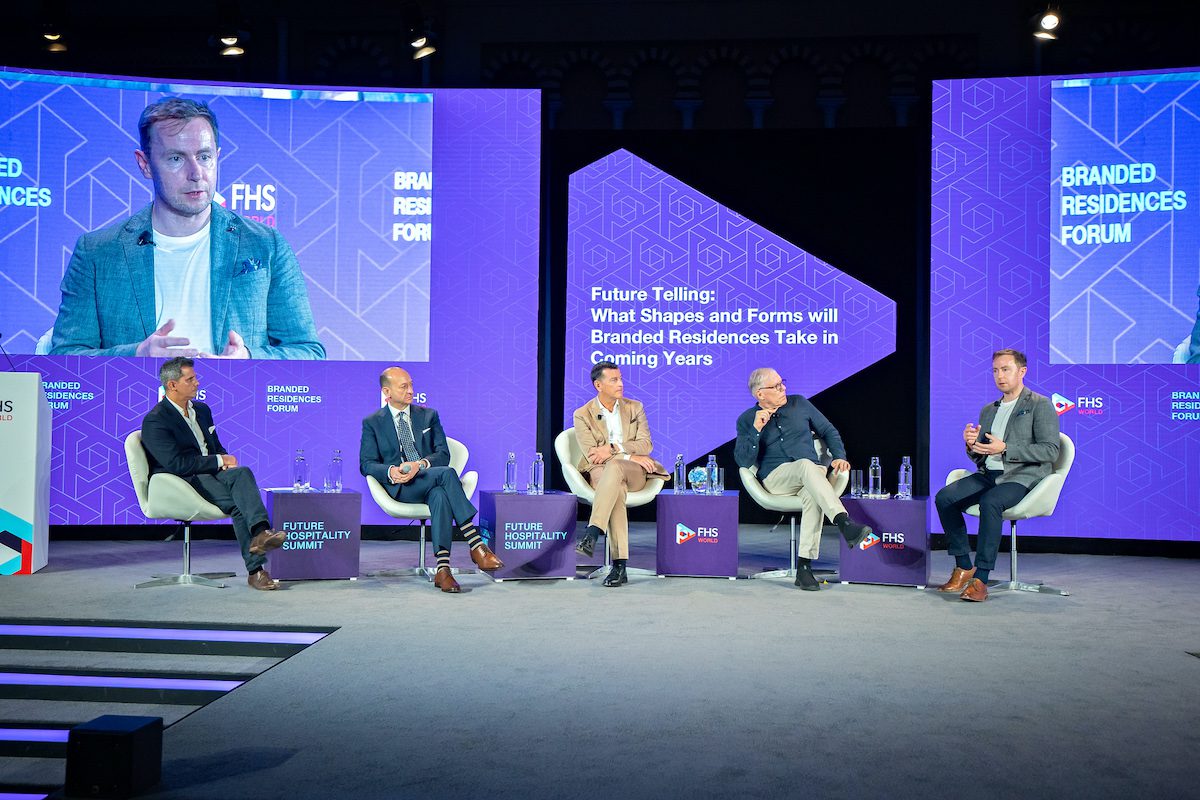 Held adjacently with FHS World, The Branded Residences Forum is an exclusive one-day forum exploring the thriving sector of branded residences. Under the theme “Where Brands Shape the Future of Living”