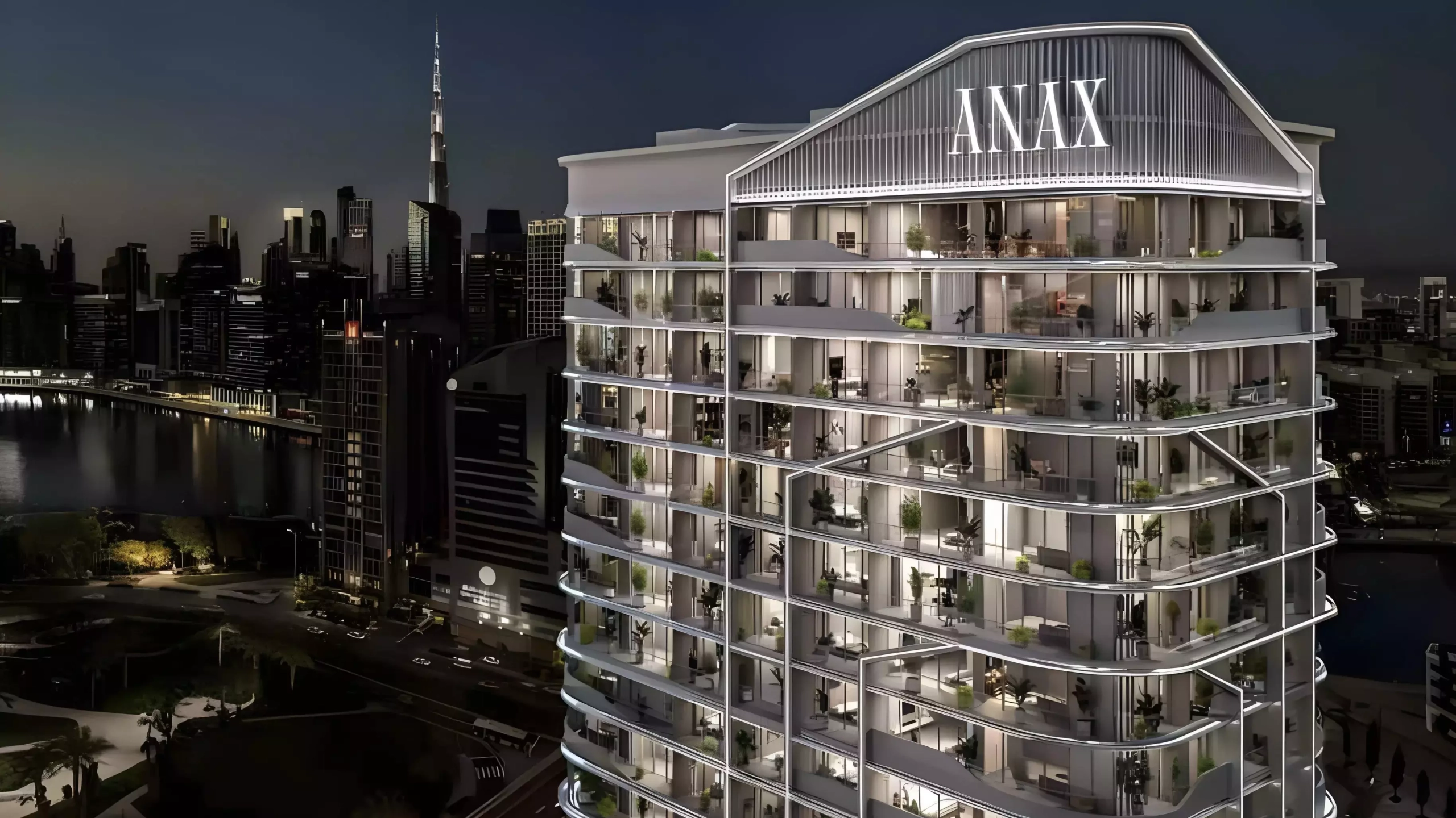 ANAX Developments unveils V-Suites, starting from AED1.6mln