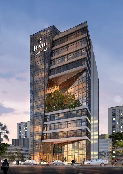 Jeval Business Complex project is not just an administrative and commercial project, but an integrated destination that reflects a new era of mixed use projects in the New Administrative Capital 