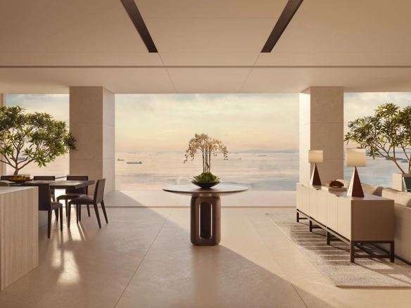 Aman Singapore - Hotel - Branded Residences - Private Members Club