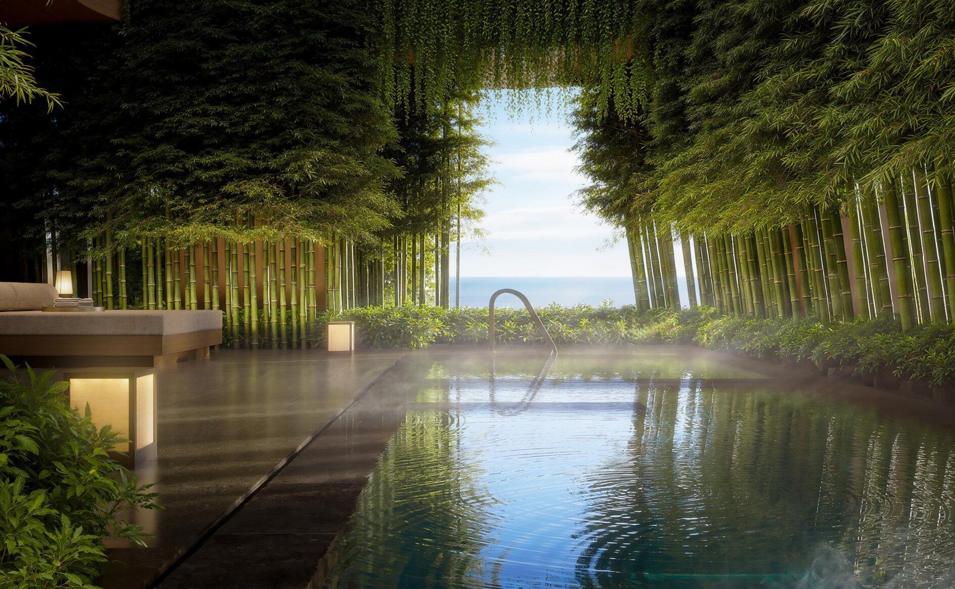 Aman Singapore will offer world class services and amenities