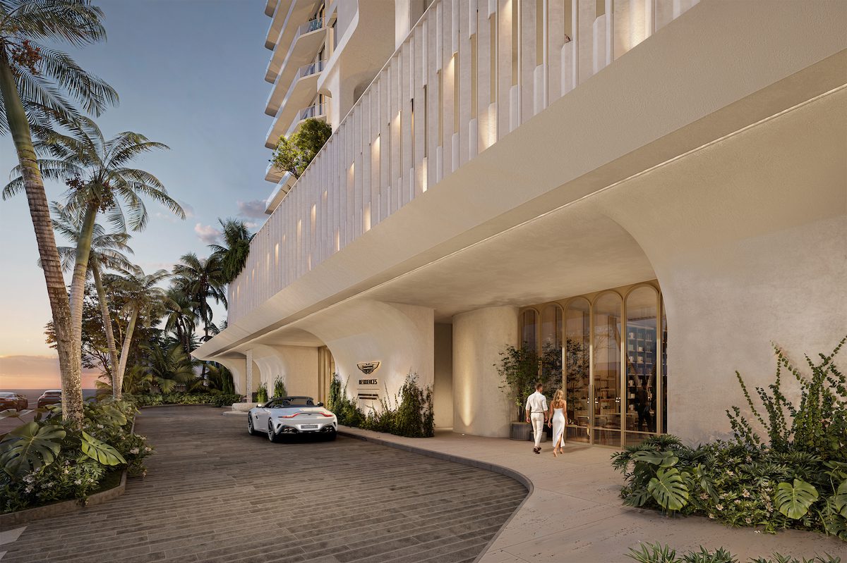 Aston Martin Residences Daytona Beach Shores