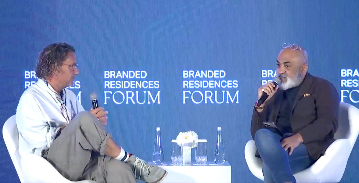 Branded Residences Forum brought together the best minds in branded real estate