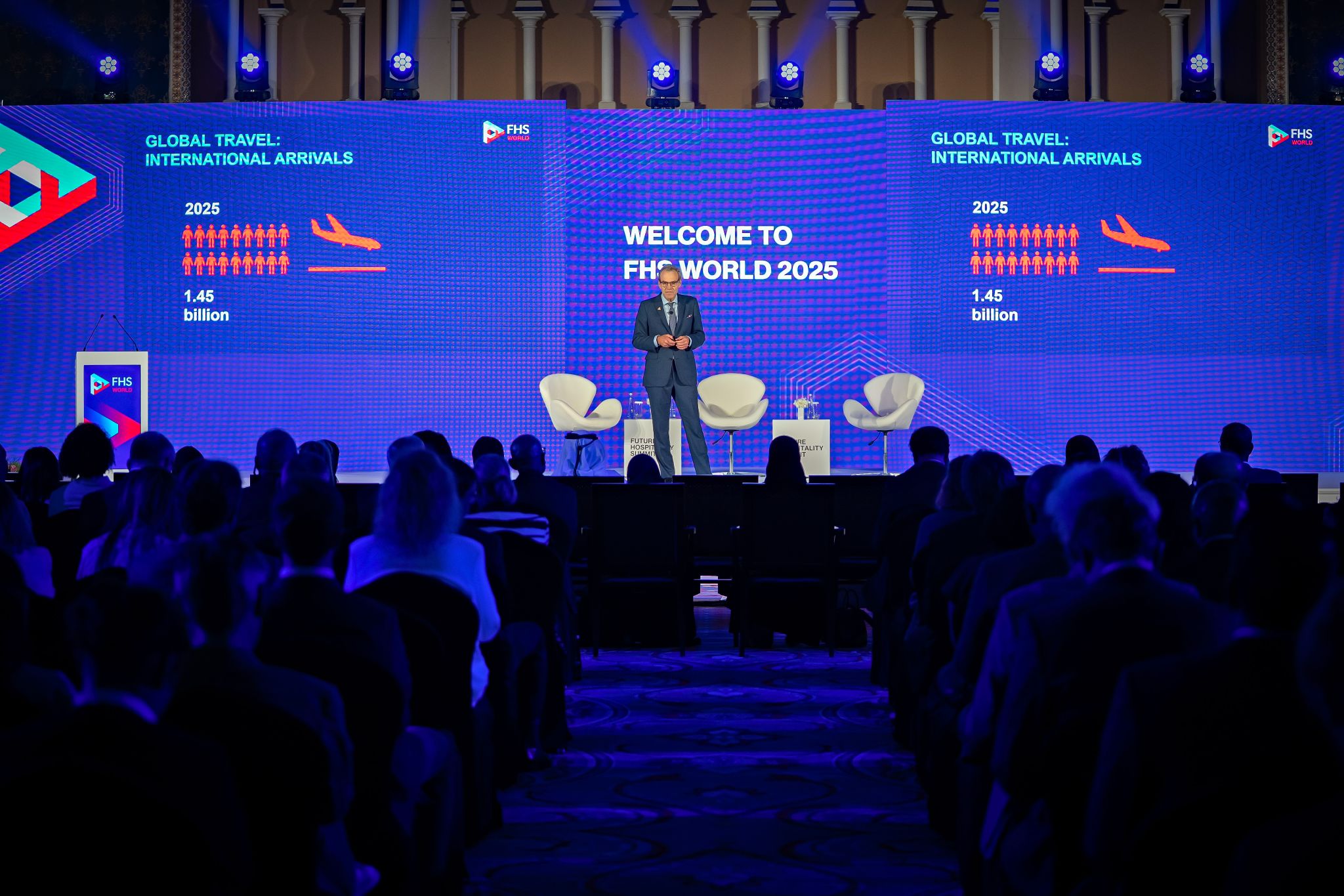 Jonathan Worsley, Chairman & CEO of The Bench, opens this very special 20th anniversary edition of the summit