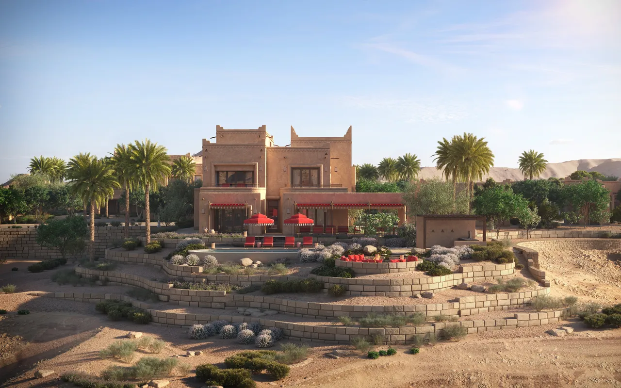 Diriyah Company has announced its latest world-class branded residential offering with the launch of the Faena Residences Wadi Safar, featuring 20 villas inspired by luxury hospitality brand Faena’s unique art-driven philosophy.