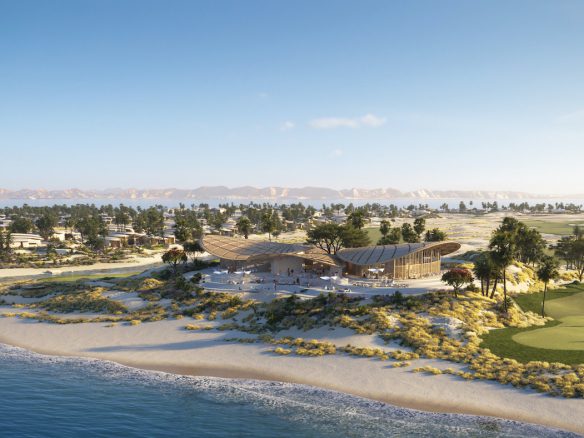 Shura Island will soon be home to one-of-a-kind homes by Four Seasons, fully equipped with world-class amenities, exceptional design, personalized service, and vibrant dining within the first-of-its-kind global luxury tourism destination