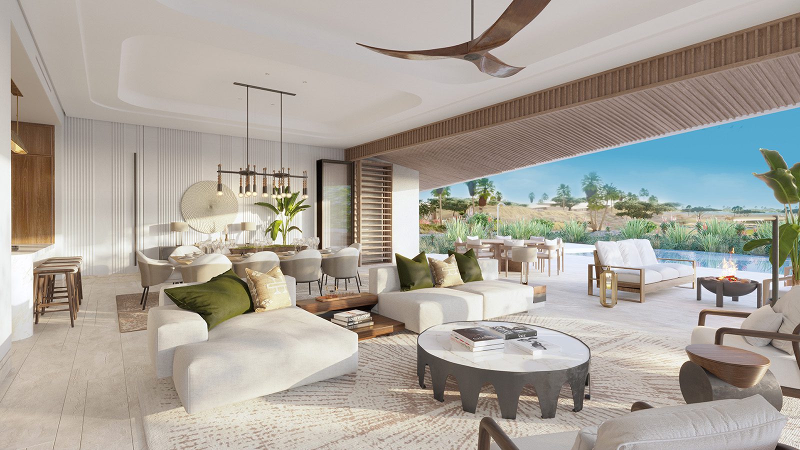 Four Seasons Private Residences Red Sea at Shura Island