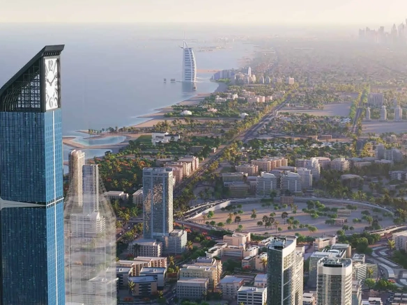 London Gate, UAE's premium real estate developer, and Swiss luxury watchmaker Franck Muller have reached major construction progress across their branded residences portfolio,