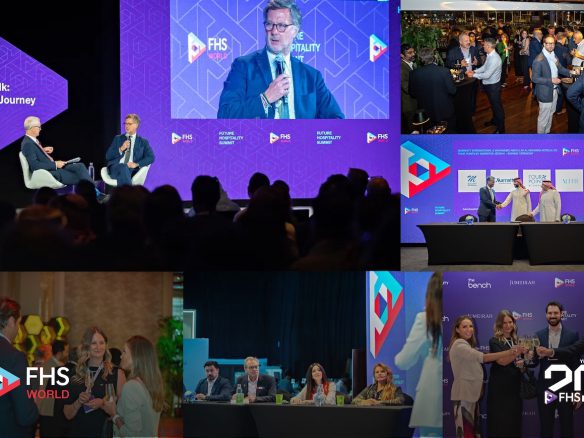 FHS World delivers its most dynamic agenda to date The 2025 summit presents a powerhouse programme with visionary speakers including His Excellency Abdulla bin Touq Al Marri, UAE Minister of Economy and Tourism
