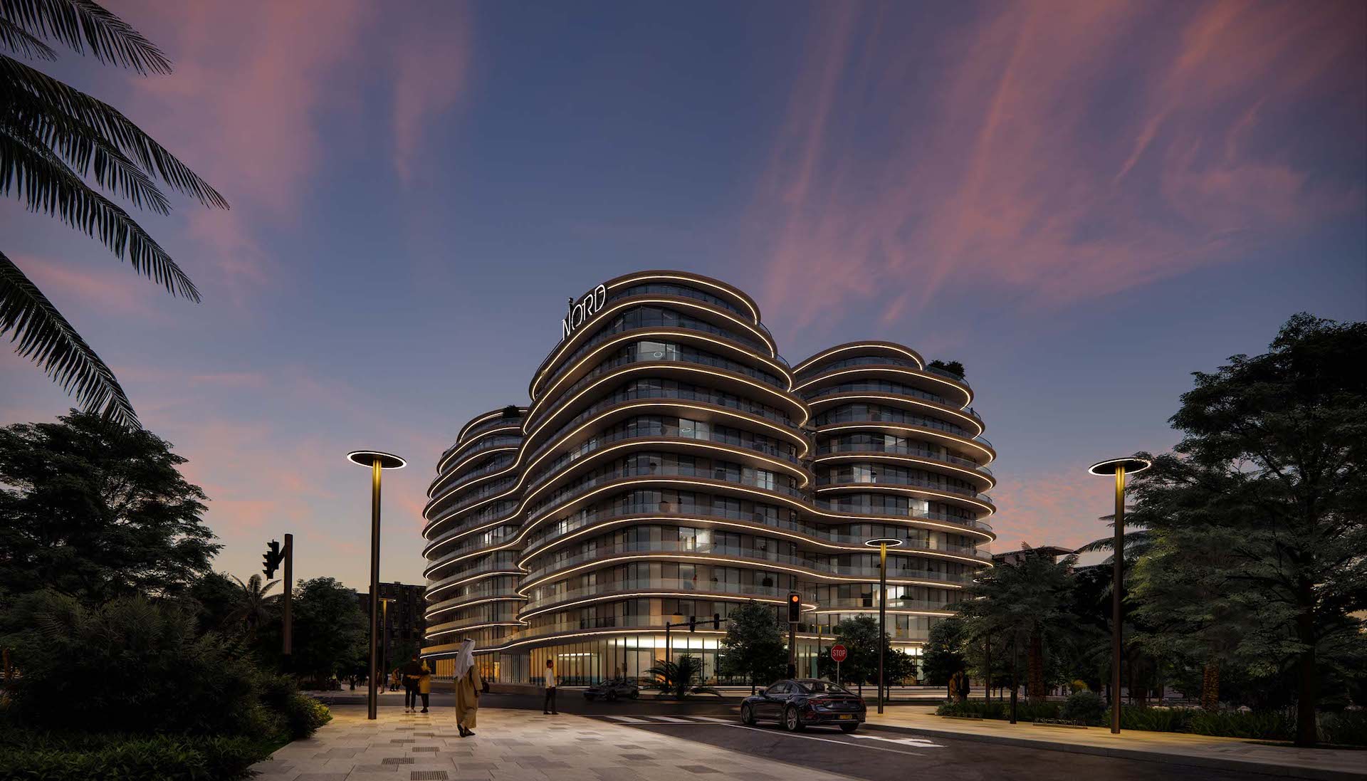 Henge Branded Residences