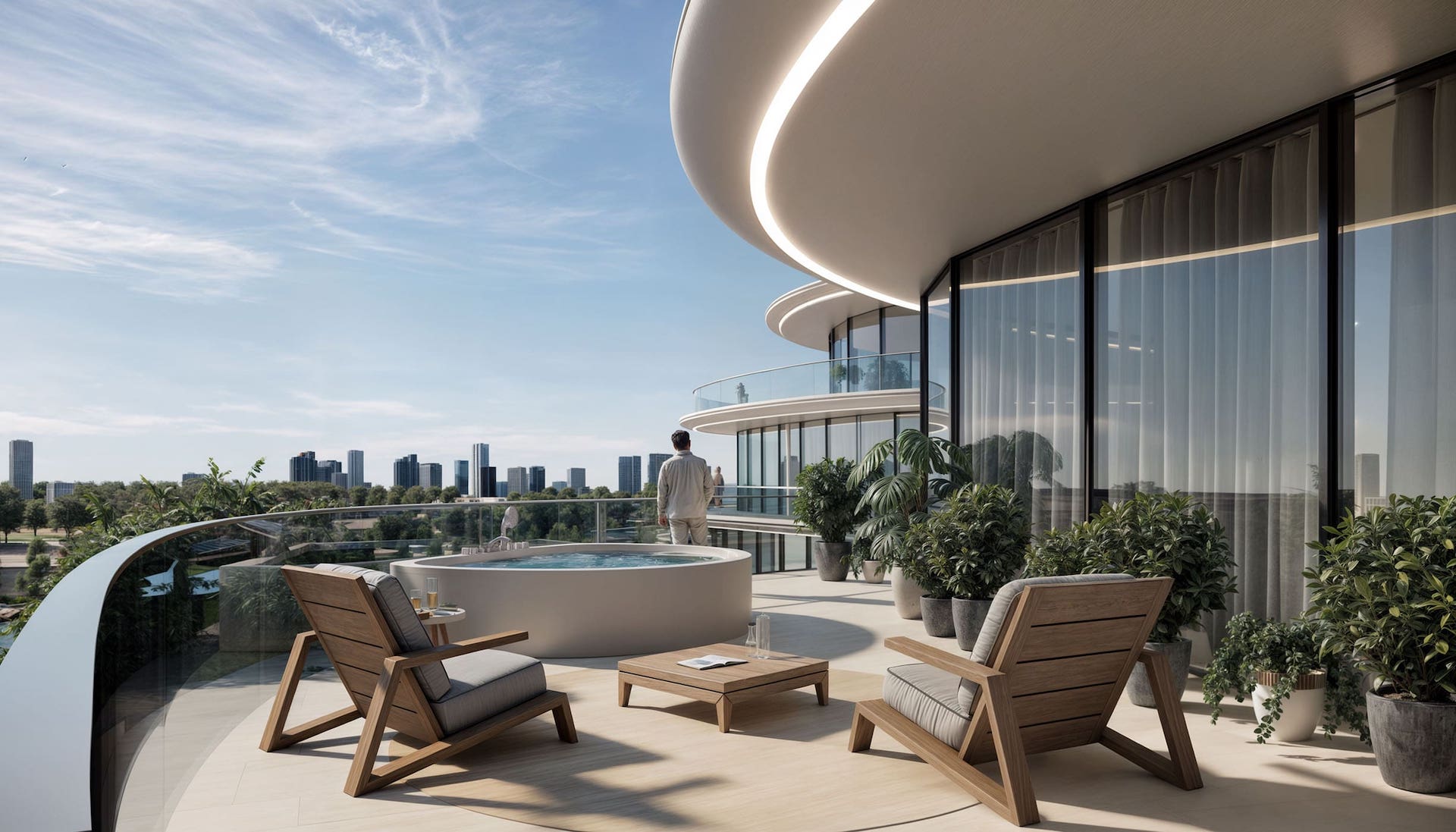 Henge Residences Abu Dhbai