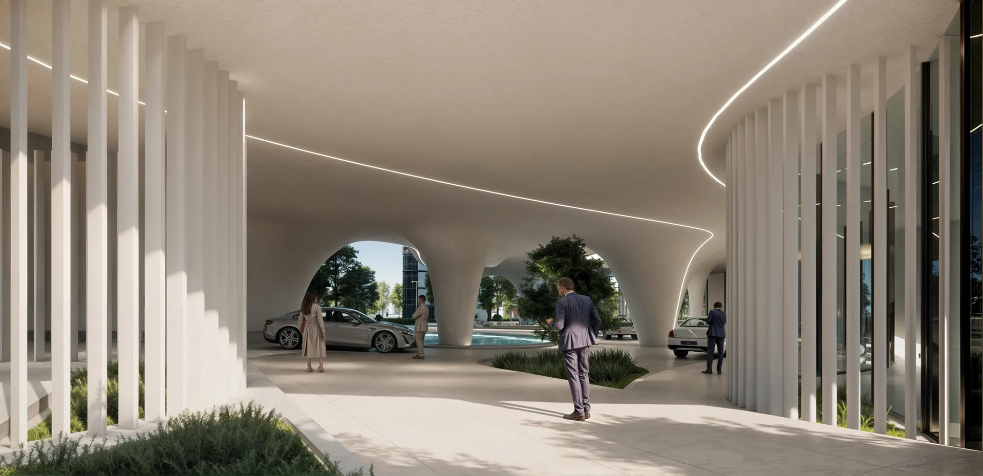 Henge Residences By NORD Saadiyat Island.