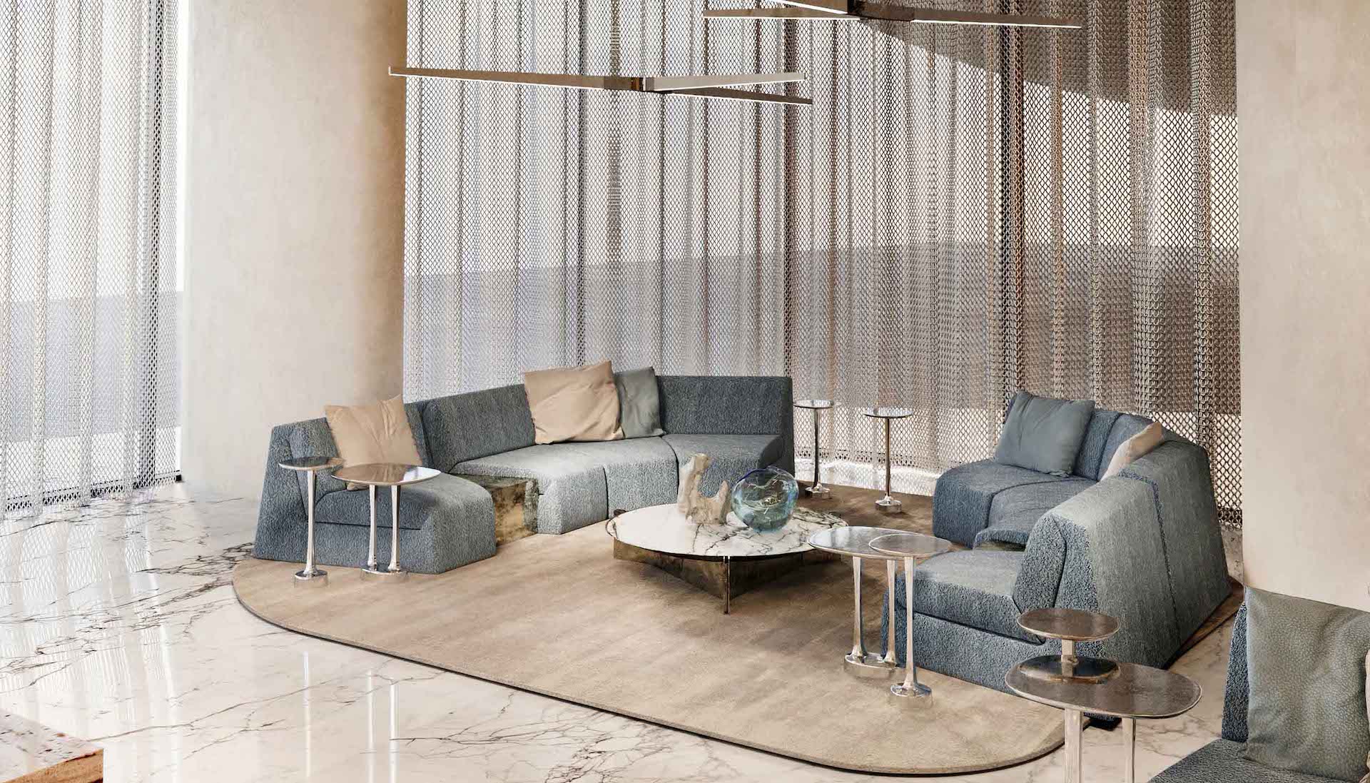 Henge-Residences Saadiyat Island By Nord