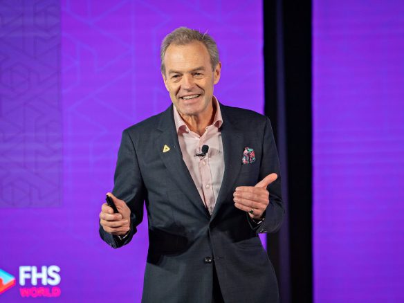 In our latest instalment of "Expert Voices", Jonathan Worsley, Chairman & CEO of The Bench, provides detailed insight into The Future Hospitality Summit and the upcoming FHS World 2025 and the Branded Residences Forum, to be held 27-29 October 2025 at Madinat Jumeirah, Dubai.