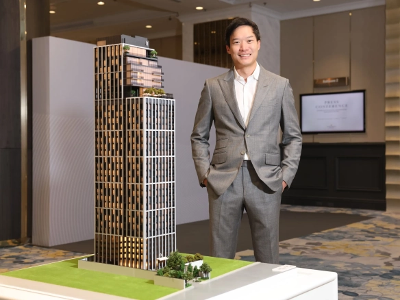 IHG accelerates global growth with first standalone InterContinental branded residences.IHG is working together with private investment fund CG Capital, a subsidiary of Central Group