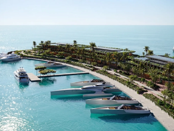 DVNES Resort Zamani Islands - Junior Suite - Investment Properties For Sale Maldives - 7% Return For 10 Years - Buy Direct From The Developer Atoll Estates - Secure The Best Units