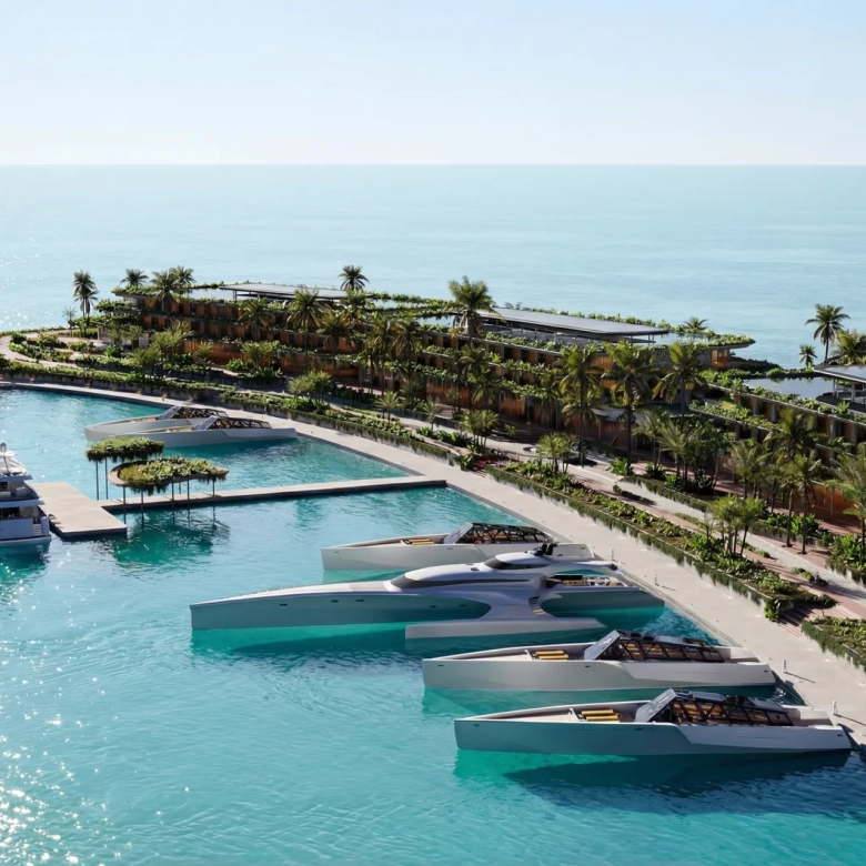 DVNES Resort Zamani Islands - Junior Suite - Investment Properties For Sale Maldives - 7% Return For 10 Years - Buy Direct From The Developer Atoll Estates - Secure The Best Units