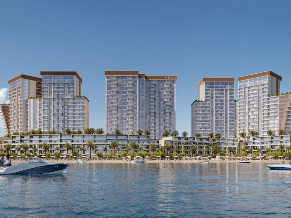 Amwaj Island will be home to Meliá’s debut in Bahrain, blending luxury hospitality with a strategic commitment to Branded Residences