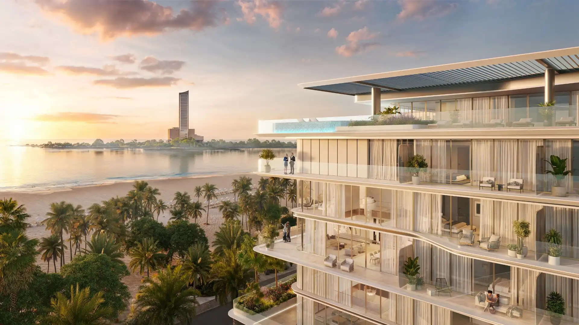 Tissoli and Pininfarina partner to deliver Dhs1.2bn Palazzo Tissoli on Al Marjan Island.