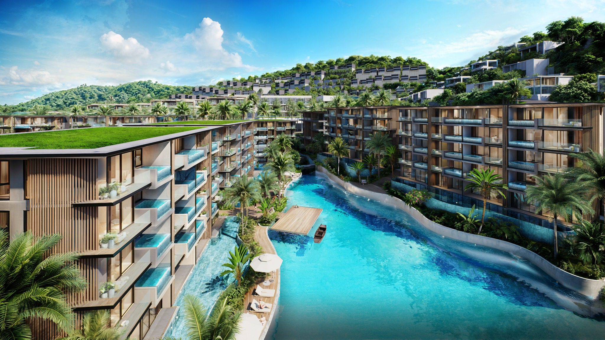 The Ascott Limited Thailand (Ascott) has entered into a strategic partnership with Phuket HA 3 Co., Ltd. and Above Patong Residence Co., Ltd. to manage and brand the Ascott Abov Patong Phuket development, an integrated destination comprising the Ascott Abov Patong Phuket Resort and Residences at Ascott Abov Patong Phuket