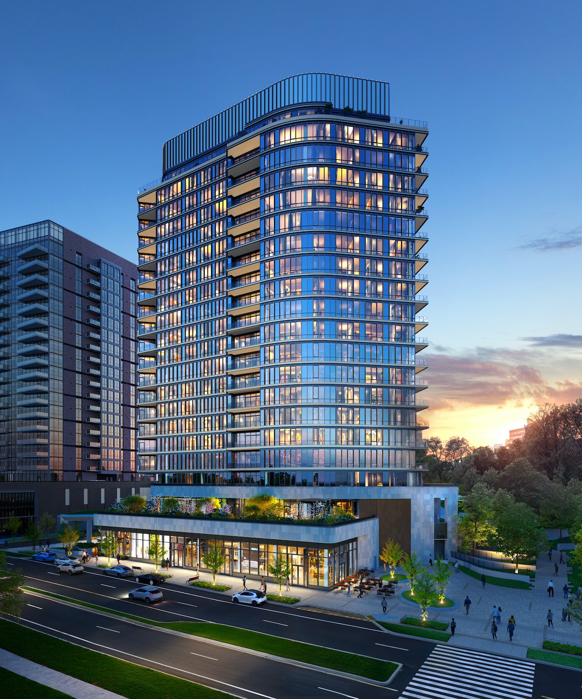 Renaissance Centro, a D.C.-based developer, is launching The Ritz-Carlton Residences, McLean, Tysons, a fully residential, 102-unit project priced from $1.2M and set to rise adjacent to the Ritz-Carlton Tysons Corner hotel and Tysons Galleria.