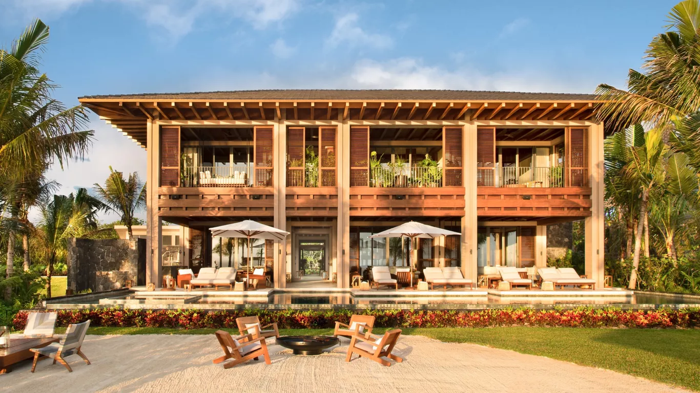 Rosewood Hotel Group.The Founder's Villa Experience unparalleled luxury at The Founder's Villa, a 16,300-square-foot beachfront villa within the gates of Mayakoba