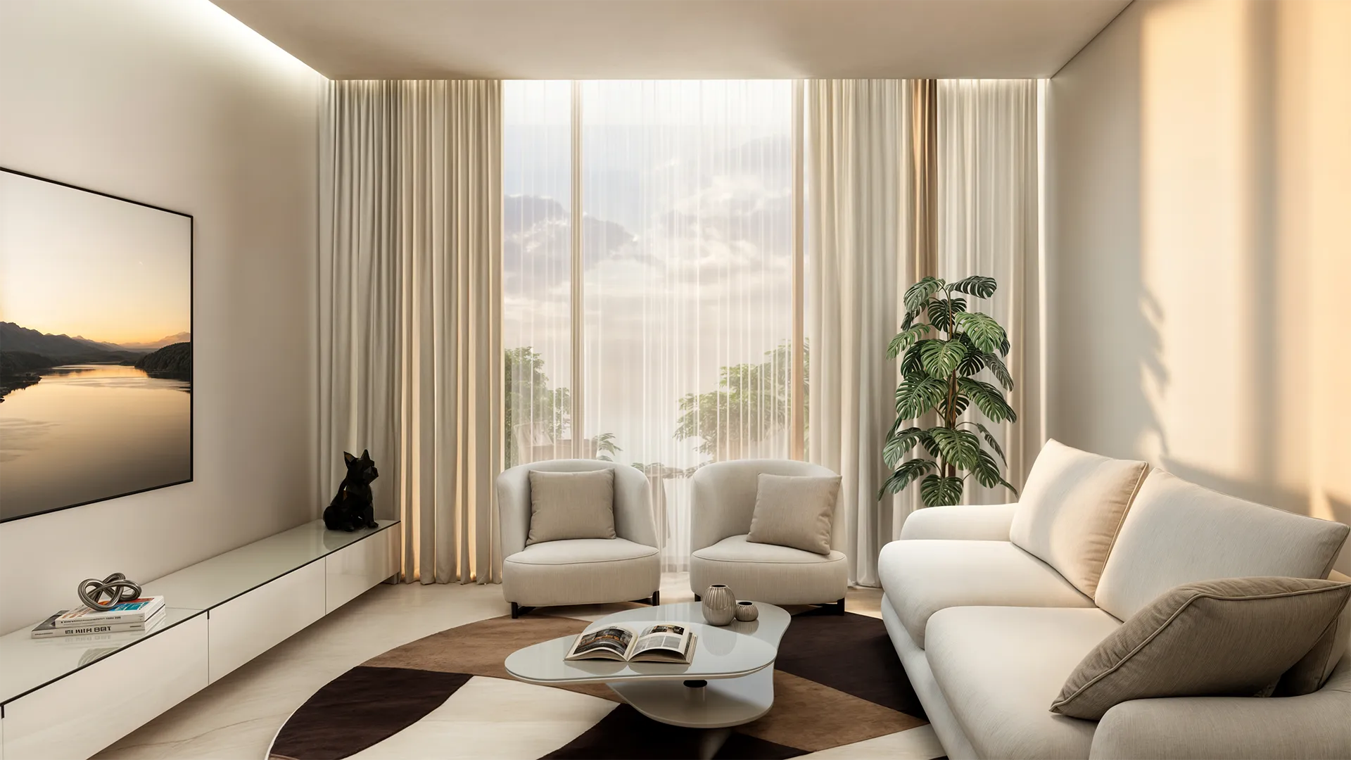 Saadiyat Island Henge Residences