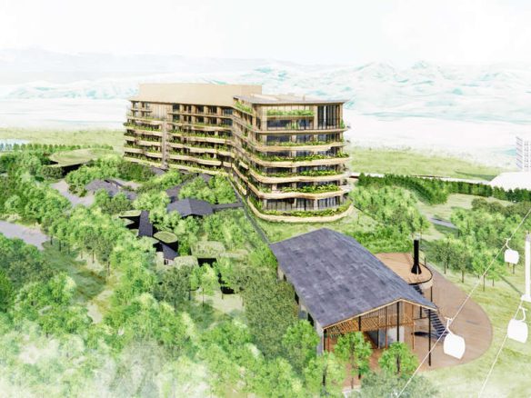 Six Senses, part of IHG Hotels & Resorts' fast-growing Luxury & Lifestyle portfolio, has signed a hotel management agreement with Patience Capital Group (PCG) for a slopeside mountain hotel and residences at the foothills of Mount Myoko, within Japan's scenic Suginohara ski resort.