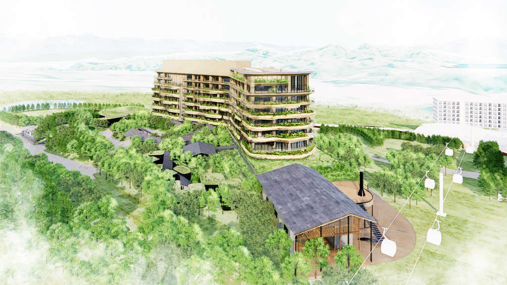 Patience Capital Group (PCG) Announce Six Senses Myoko. Mountain Hotel and Branded Residences