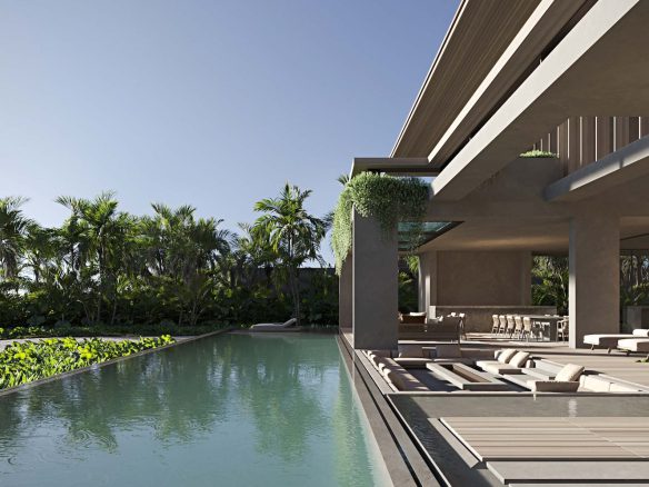 AMENITIESINCLUSIONS & BENEFITSStarting from USD 25 MIndulge in a world of curated experiences across three distinct resorts at Zamani Islands.The Four-Bedroom Mansion is a sanctuary where elegance meets island tranquility.