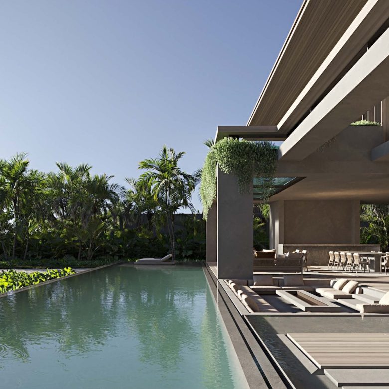 AMENITIESINCLUSIONS & BENEFITSStarting from USD 25 MIndulge in a world of curated experiences across three distinct resorts at Zamani Islands.The Four-Bedroom Mansion is a sanctuary where elegance meets island tranquility.