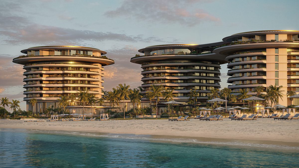 The Residences at The Dubai Beach EDITION will feature 165 two-, three-, and four-bedroom apartments, each crafted with contemporary luxury and refined simplicity, offering residents elevated resort amenities and services.