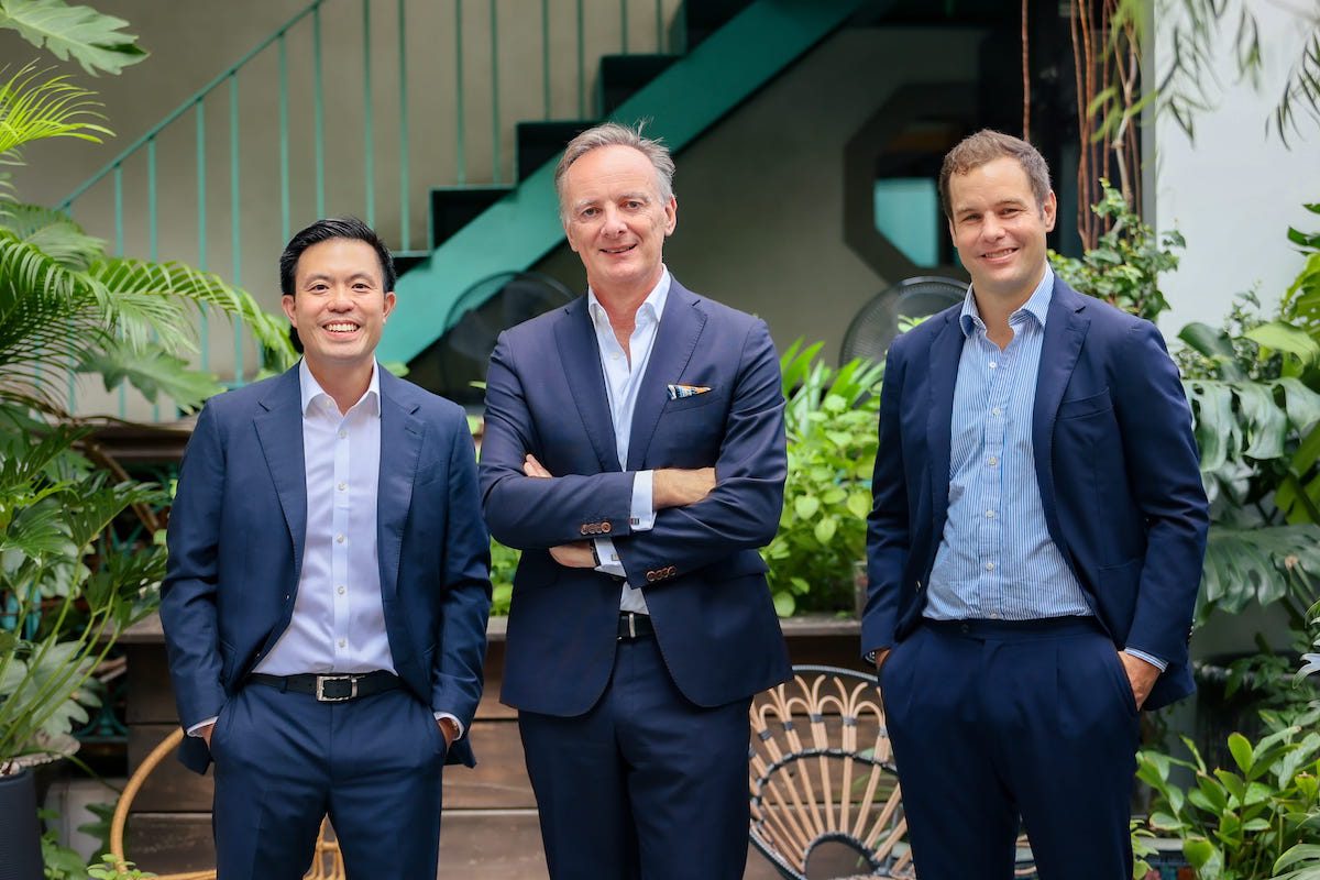 The World’s First Upper House Branded Residences Launch in Bangkok