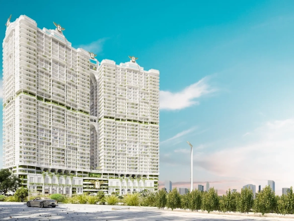Dubai is set to break another record with Vincitore Wellness Estate, a global icon where every inch, every space, every experience is crafted for your wellness and longevity