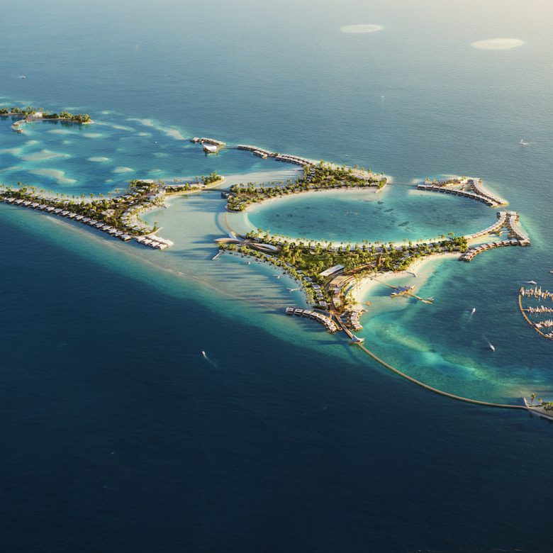 Zamani Islands redefines the luxury lifestyle in the Maldives. Encompassing eight islands and 70 hectares of private land, this extraordinary destination hosts three distinct resorts, each offering its own rhythm and charm.