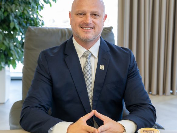 Mira Real Estate Rebrands to Mira International and Appoints Aldo De Jager as CEO