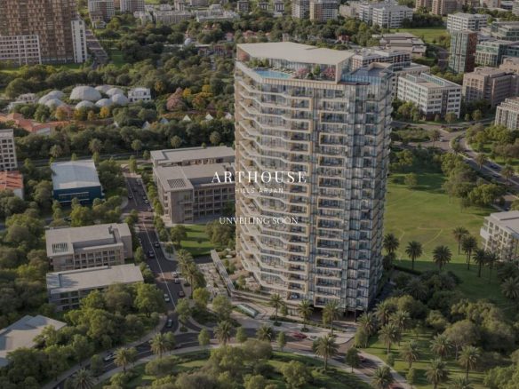 Arthouse Hotel NYC expands to Dubai with Arthouse Hills Arjan