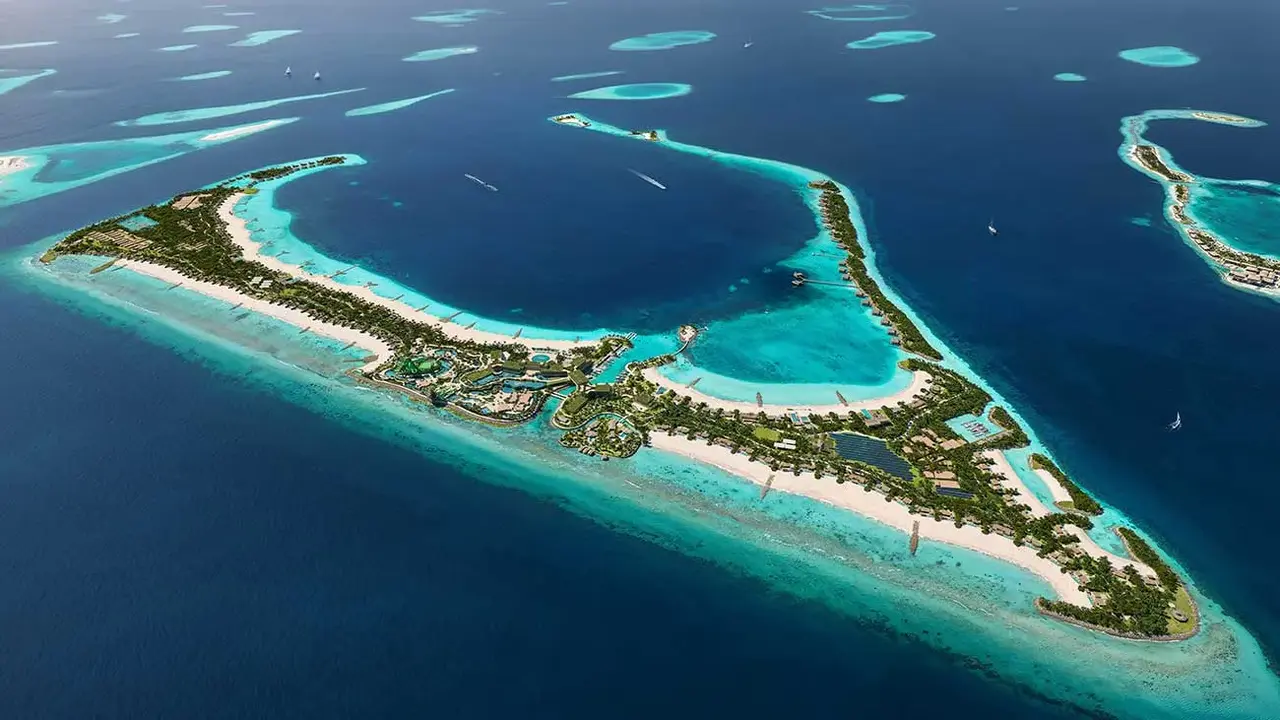 Atlantis The Royal, Maldives: A Groundbreaking Ultra Luxury Resort Destination Arriving in 2029