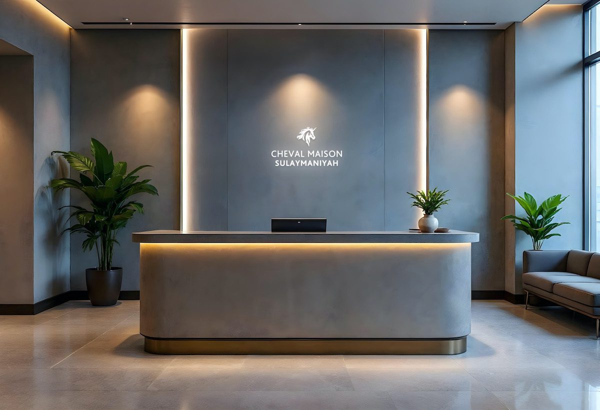 Cheval Collection has signed an agreement with Ladun Investment Company to open a second site in Riyadh, further strengthening the group's presence in the Kingdom of Saudi Arabia and reinforcing its commitment to the region.