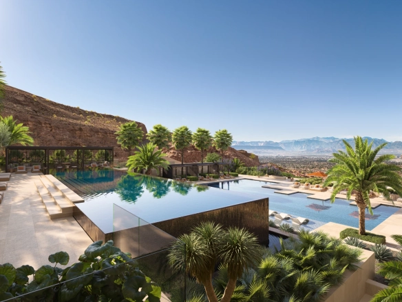 Four Seasons Private Residences Las Vegas Secures $686 Million in Construction Financing