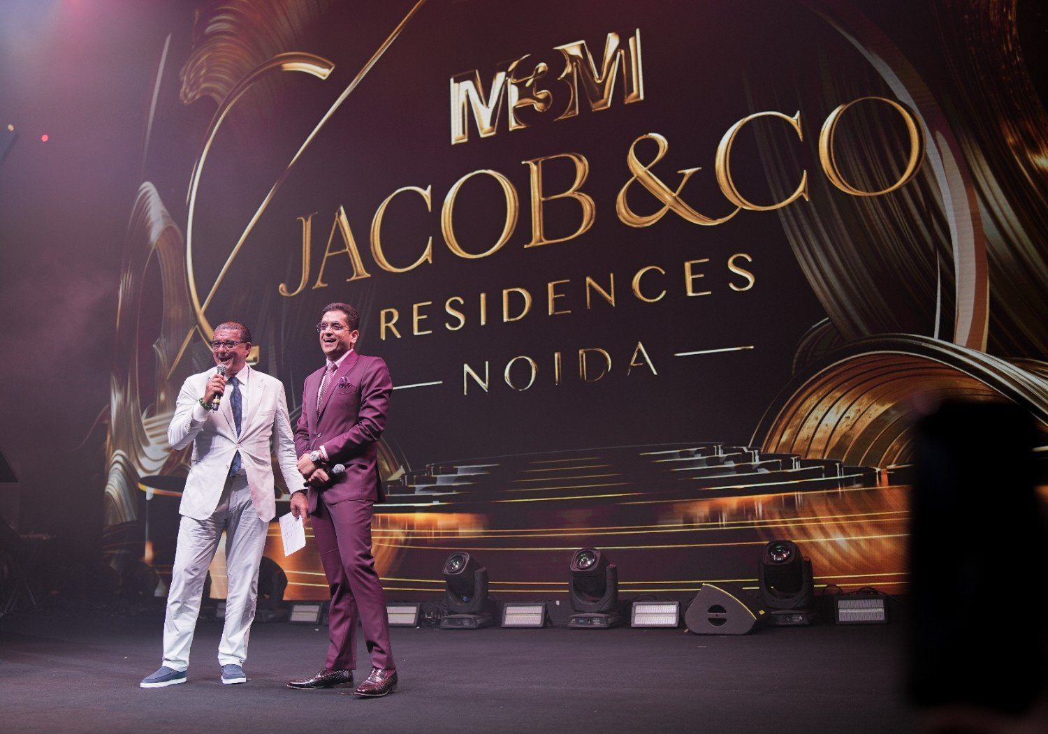 M3M India launches Jacob & Co. Residences In Noida, Unveiling India’s First Ultra-Luxury Branded Homes Under The Iconic Maison